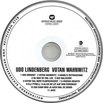 5CD/Dobozkészlet Udo Lindenberg: Original Album Series