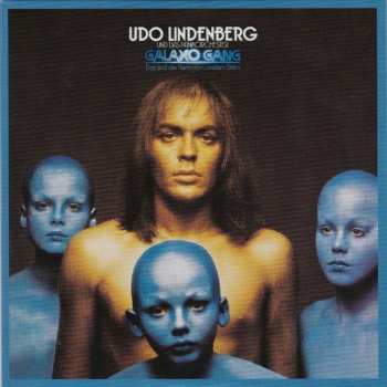 5CD/Dobozkészlet Udo Lindenberg: Original Album Series