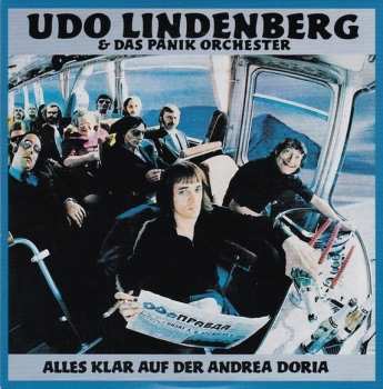 5CD/Dobozkészlet Udo Lindenberg: Original Album Series