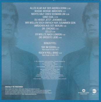5CD/Dobozkészlet Udo Lindenberg: Original Album Series