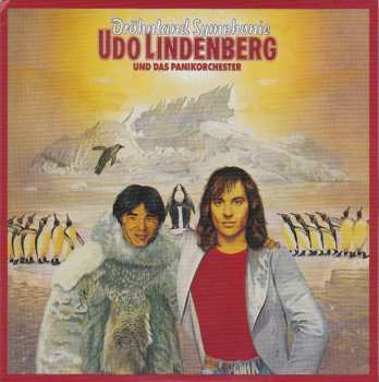 5CD/Dobozkészlet Udo Lindenberg: Original Album Series Vol. 2