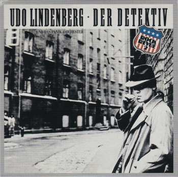 5CD/Dobozkészlet Udo Lindenberg: Original Album Series Vol. 2