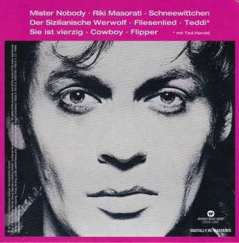 5CD/Dobozkészlet Udo Lindenberg: Original Album Series Vol. 2