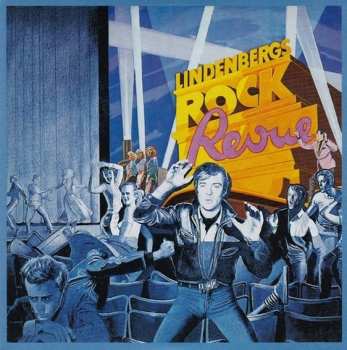 5CD/Dobozkészlet Udo Lindenberg: Original Album Series Vol. 2