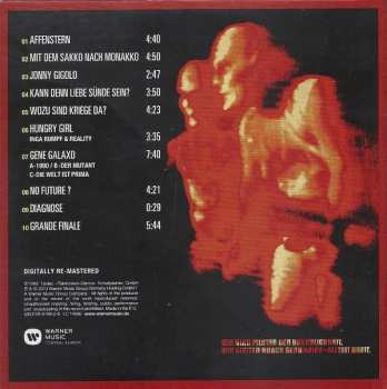 5CD/Dobozkészlet Udo Lindenberg: Original Album Series Vol. 3 - Live & Rare