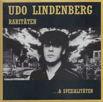 5CD/Dobozkészlet Udo Lindenberg: Original Album Series Vol. 3 - Live & Rare