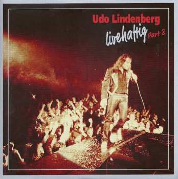 5CD/Dobozkészlet Udo Lindenberg: Original Album Series Vol. 3 - Live & Rare