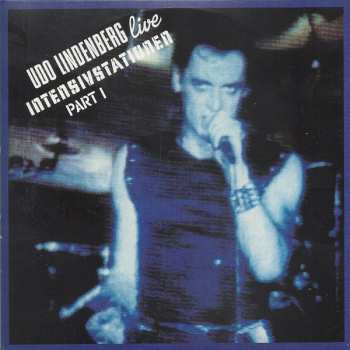 5CD/Dobozkészlet Udo Lindenberg: Original Album Series Vol. 3 - Live & Rare