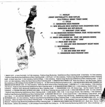 CD Udo Lindenberg: Panikpräsident