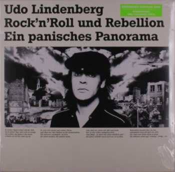Album Udo Lindenberg: Rock'n'Roll Und Rebellion - Ein Panisches Panorama