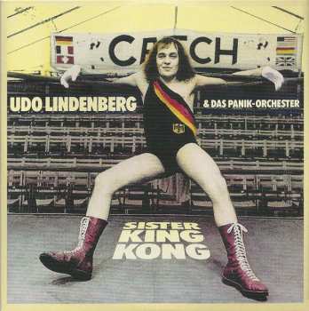 3CD/Dobozkészlet Udo Lindenberg: The Triple Album Collection