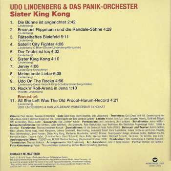 3CD/Dobozkészlet Udo Lindenberg: The Triple Album Collection