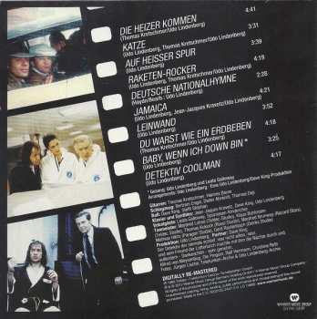 3CD/Dobozkészlet Udo Lindenberg: The Triple Album Collection