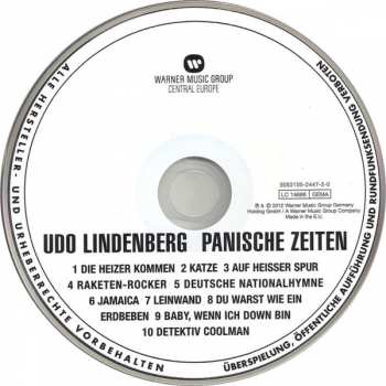 3CD/Dobozkészlet Udo Lindenberg: The Triple Album Collection