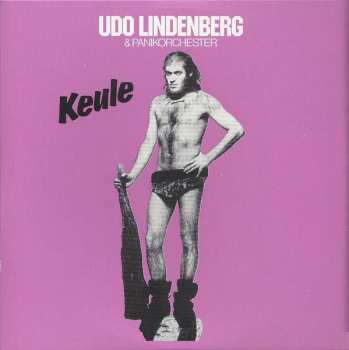 3CD/Dobozkészlet Udo Lindenberg: The Triple Album Collection
