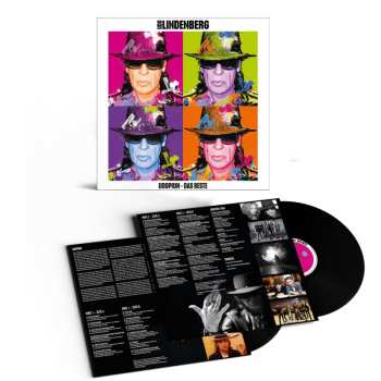 2LP Udo Lindenberg: Udopium - Das Beste