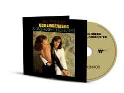 CD Udo Lindenberg Und Das Panikorchester: Ball Pompös (50th Anniversary Edition) (2024 Remaster)
