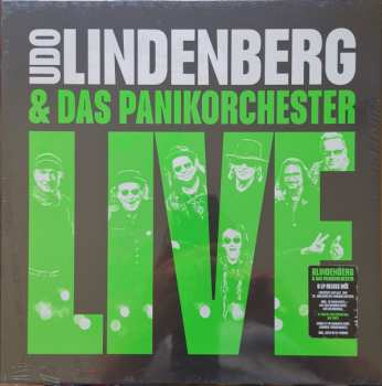 6LP/Dobozkészlet Udo Lindenberg Und Das Panikorchester: Live DLX | LTD | CLR
