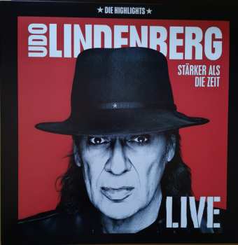 6LP/Dobozkészlet Udo Lindenberg Und Das Panikorchester: Live DLX | LTD | CLR