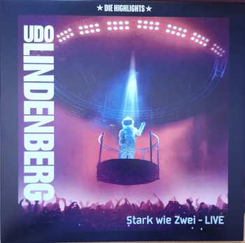 6LP/Dobozkészlet Udo Lindenberg Und Das Panikorchester: Live DLX | LTD | CLR