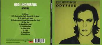 CD Udo Lindenberg Und Das Panikorchester: Odyssee
