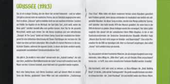 CD Udo Lindenberg Und Das Panikorchester: Odyssee