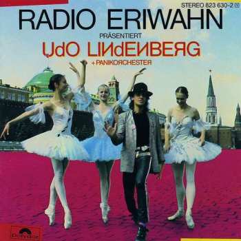 CD Udo Lindenberg Und Das Panikorchester: Radio Eriwahn