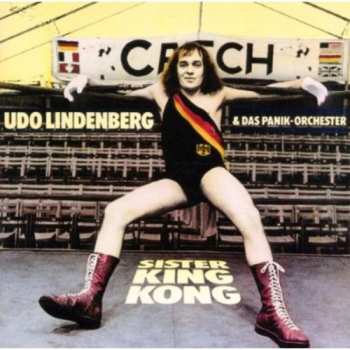 CD Udo Lindenberg Und Das Panikorchester: Sister King Kong