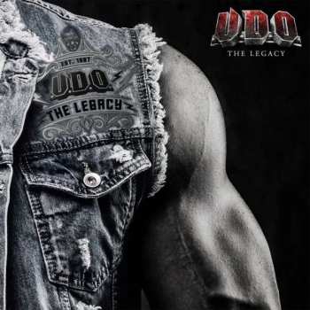 2CD U.D.O.: The Legacy DIGI