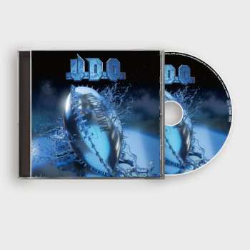 CD U.D.O.: Touchdown