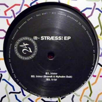 LP Uffe: Straess! EP LTD
