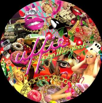 Album Uffie: Pop The Glock