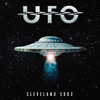 CD UFO: Cleveland 1982