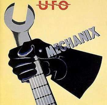 Album UFO: Mechanix