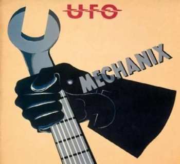 CD UFO: Mechanix