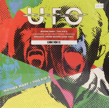 Album UFO: Mother Mary / This Kid's (Strangers In The Night Studio Versions)