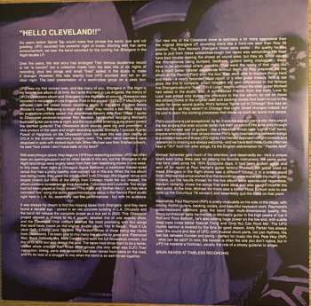 3LP UFO: Obsession DLX