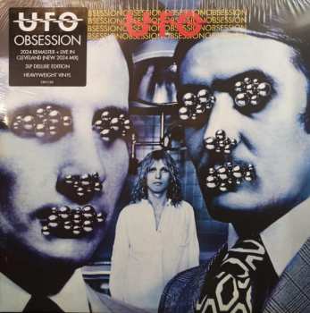 3LP UFO: Obsession DLX