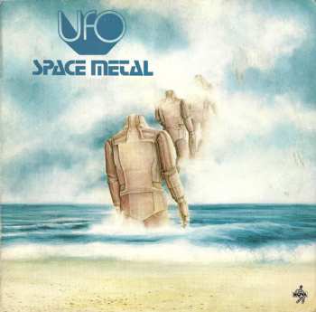 2LP UFO: Space Metal