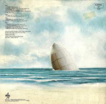 2LP UFO: Space Metal