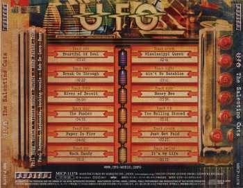 CD UFO: The Salentino Cuts