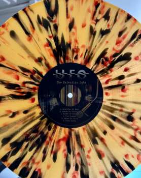 LP UFO: The Salentino Cuts LTD | CLR
