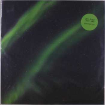 LP UFO Över Lappland: Spökraketer CLR