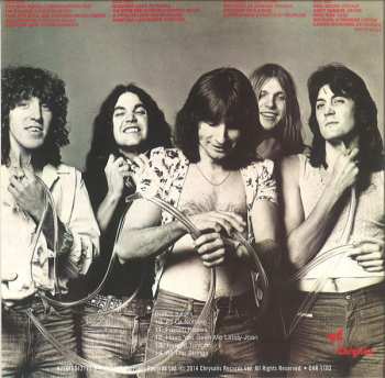 10CD/Dobozkészlet UFO: The Complete Studio Albums 1974-1986