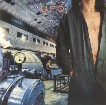 10CD/Dobozkészlet UFO: The Complete Studio Albums 1974-1986
