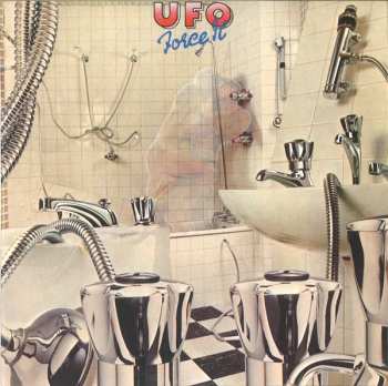 10CD/Dobozkészlet UFO: The Complete Studio Albums 1974-1986