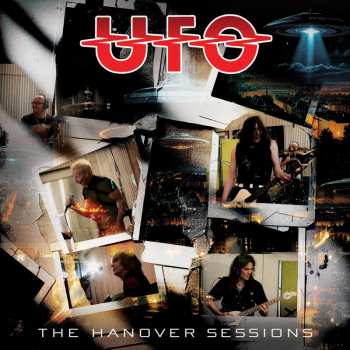 Album UFO: The Hanover Sessions