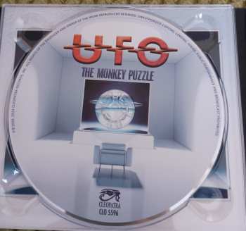 CD UFO: The Monkey Puzzle DLX