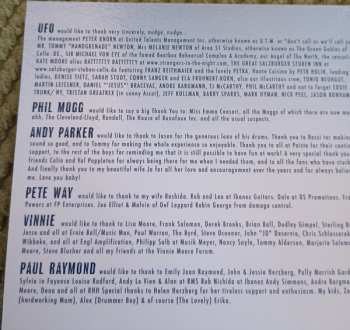 CD UFO: The Monkey Puzzle DLX