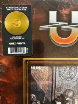 LP UFO: The Visitor CLR | LTD